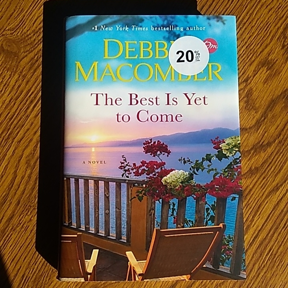The Best Is Yet to Come